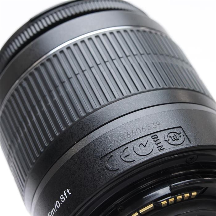 中古)Canon (キヤノン) EOS 60D EF-S18-55 IS レンズキット（商品ID