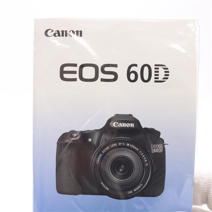 CANON EOS60D + EF-S18-55mm IS 動作良好 中古品 中古)Canon (キヤノン) EOS 60D EF-S18-55 IS レンズキット（商品ID