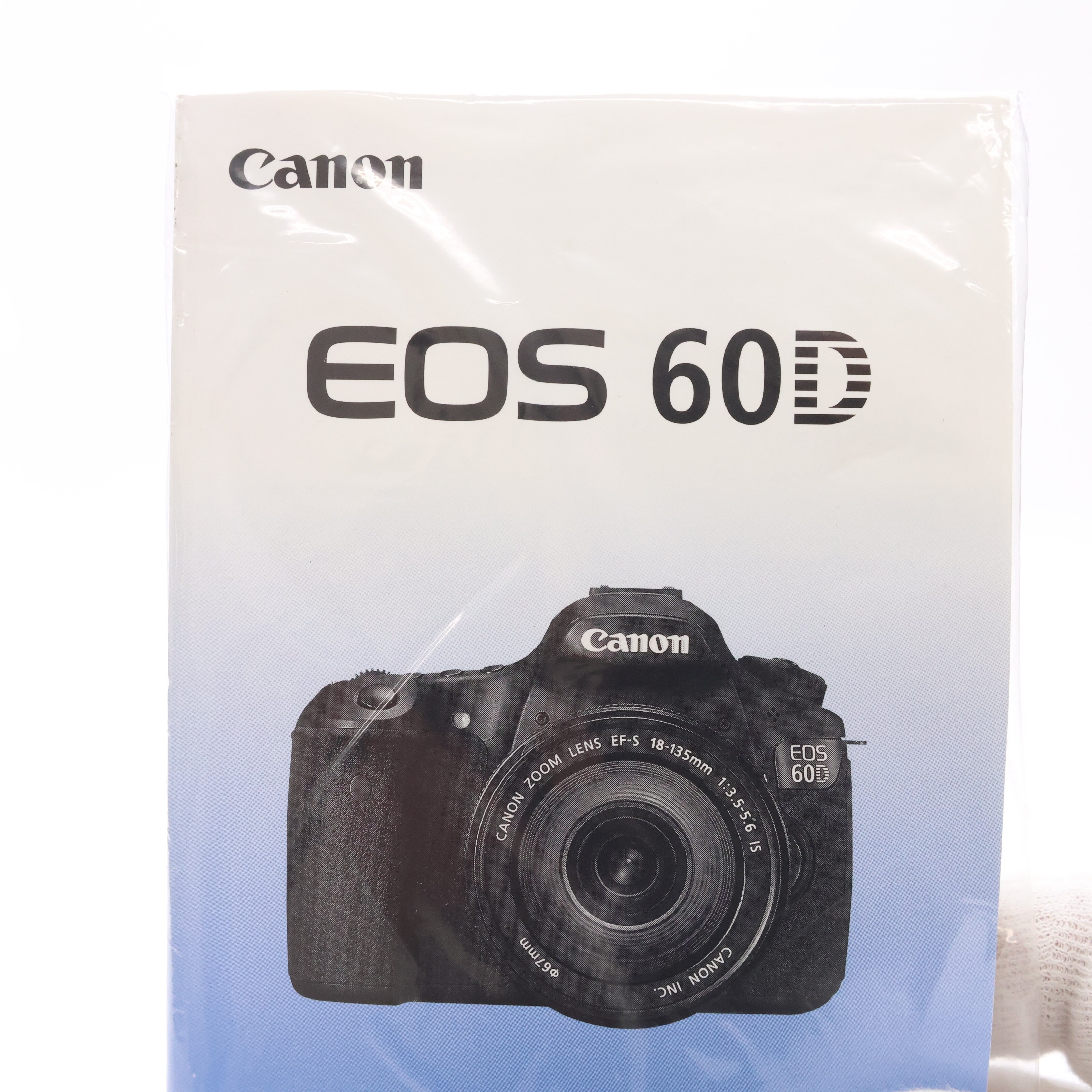 中古)Canon (キヤノン) EOS 60D EF-S18-55 IS レンズキット（商品ID
