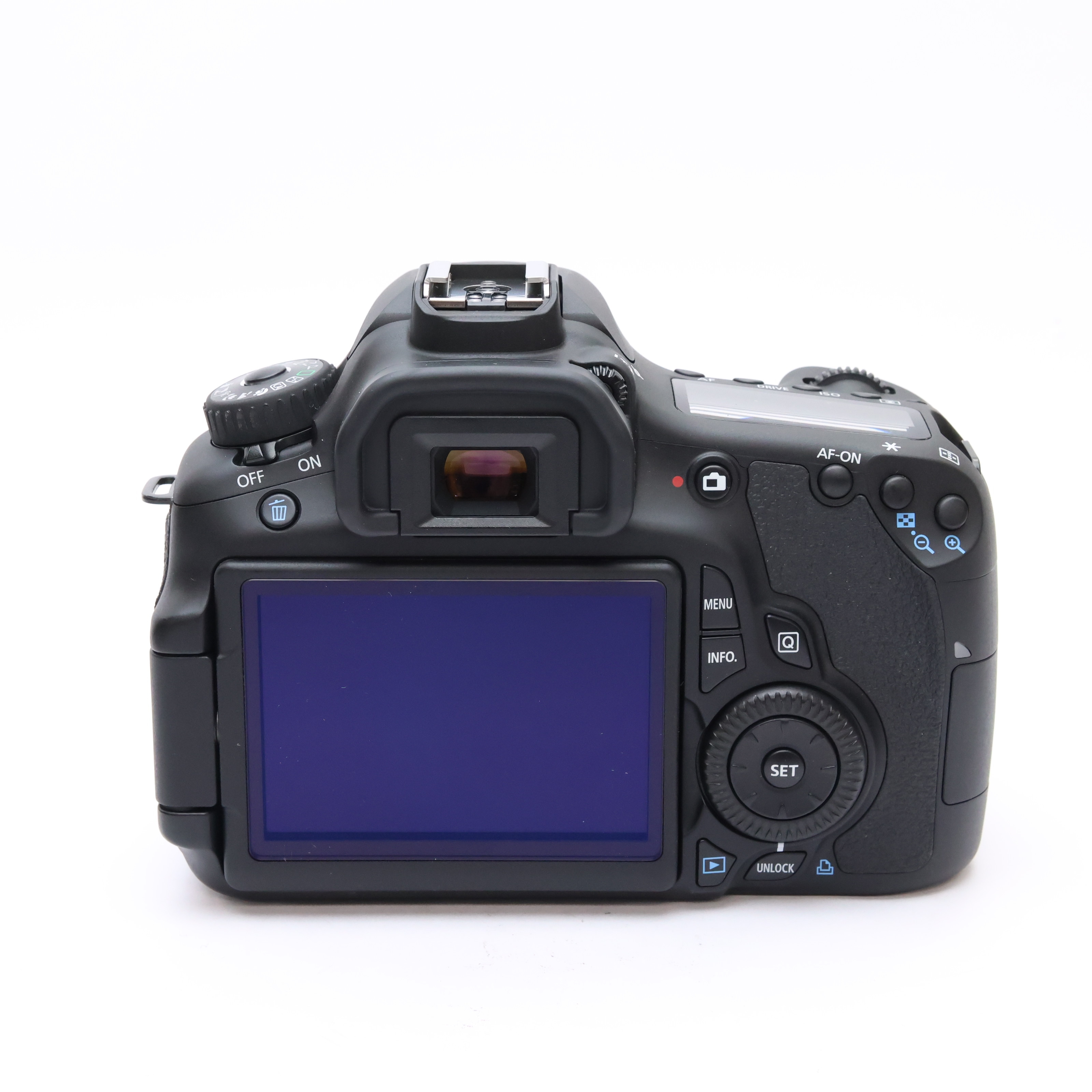 中古)Canon (キヤノン) EOS 60D EF-S18-55 IS レンズキット（商品ID