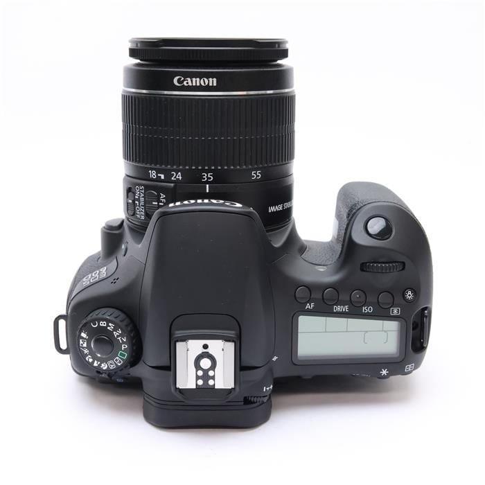 中古)Canon (キヤノン) EOS 60D EF-S18-55 IS レンズキット（商品ID