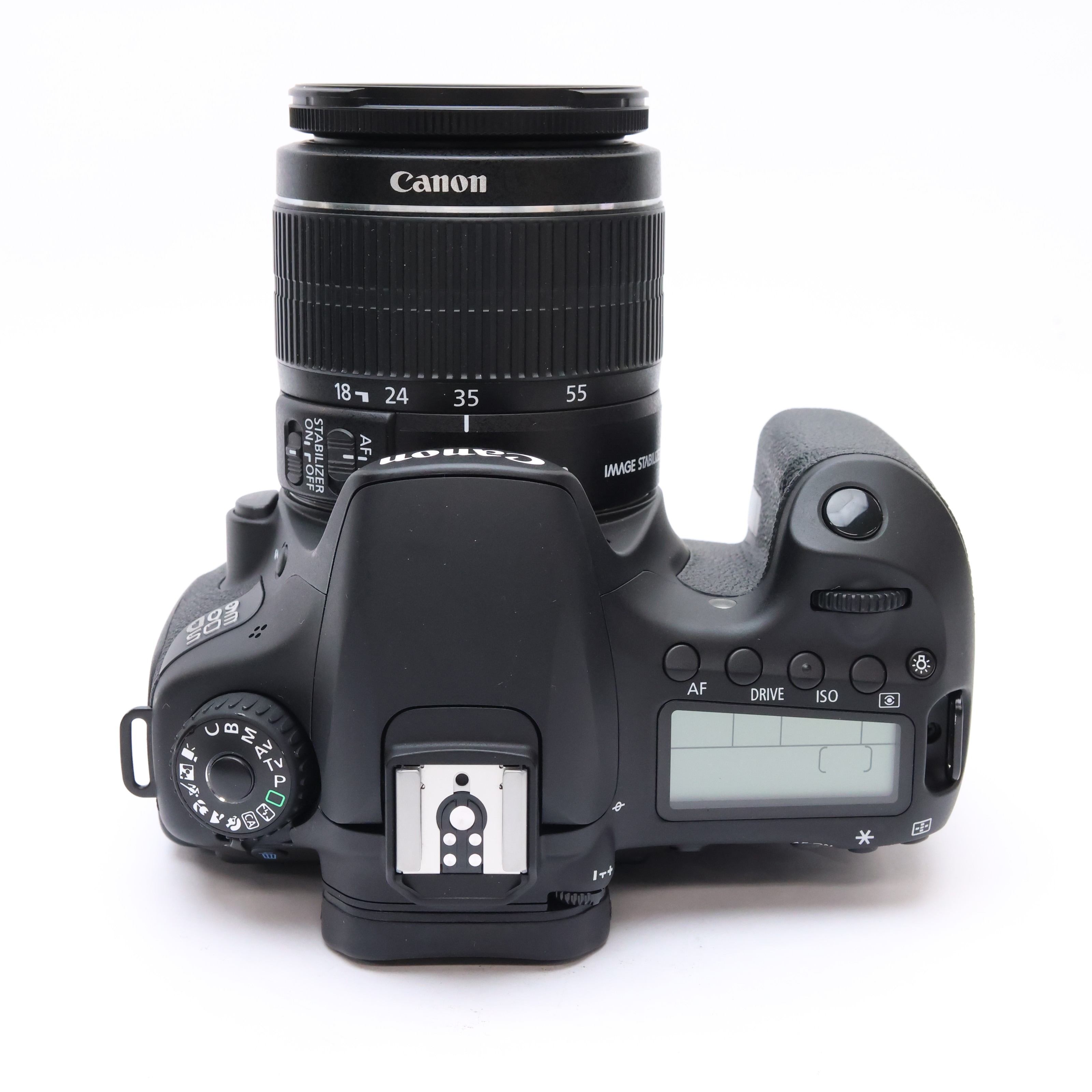 中古)Canon (キヤノン) EOS 60D EF-S18-55 IS レンズキット（商品ID
