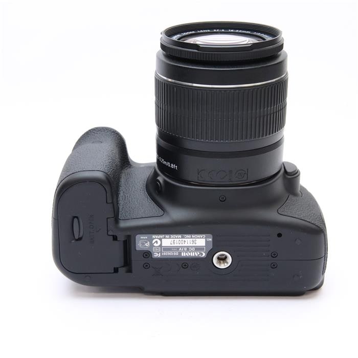 中古)Canon (キヤノン) EOS 60D EF-S18-55 IS レンズキット（商品ID