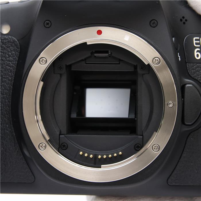 中古)Canon (キヤノン) EOS 60D EF-S18-55 IS レンズキット（商品ID
