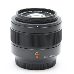 Panasonic (パナソニック) LEICA DG SUMMILUX 25mm F1.4 ASPH.」の商品
