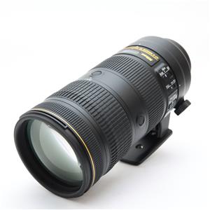 新品)Nikon (ニコン) AF-S NIKKOR 70-200mm F2.8E FL ED VR（商品ID