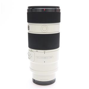 SONY (ソニー) FE 70-200mm F4 G OSS SEL70200G」の商品検索結果