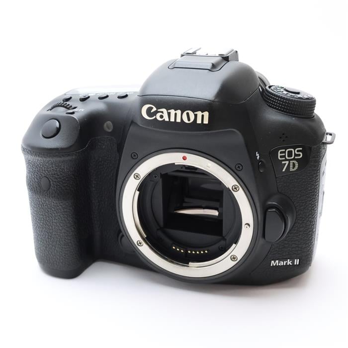中古)Canon (キヤノン) EOS 7D Mark II ボディ（商品ID：3717030860067