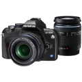 OLYMPUS (オリンパス) E-420 Wズームキット