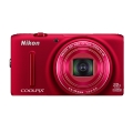 Nikon (ニコン) COOLPIX S9500 ヴェルヴェットレッド
