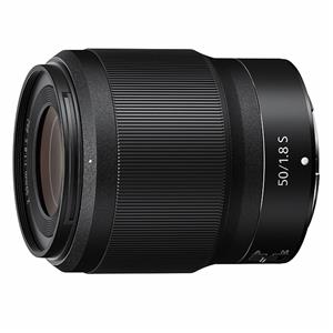 【美品】Nikon (ニコン) NIKKOR Z 50mm F1.8 S