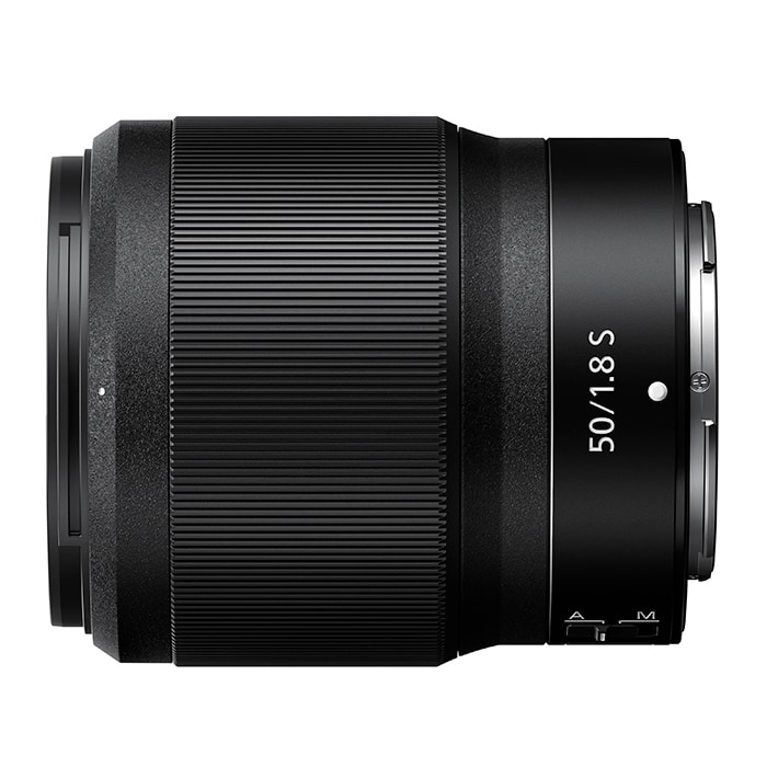 新品)Nikon (ニコン) NIKKOR Z 50mm F1.8 S（商品ID：4960759900067