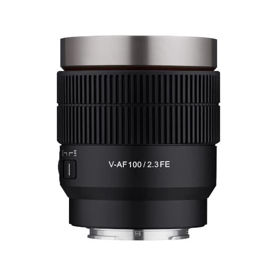 新品)SAMYANG (サムヤン) V-AF 100mm T2.3(ソニーE用/フル 新品)SAMYANG (サムヤン) V-AF 100mm T2.3(ソニーE用/フル