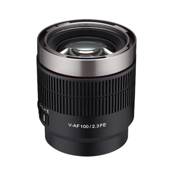 新品)SAMYANG (サムヤン) V-AF 100mm T2.3(ソニーE用/フル 新品)SAMYANG (サムヤン) V-AF 100mm T2.3(ソニーE用/フル