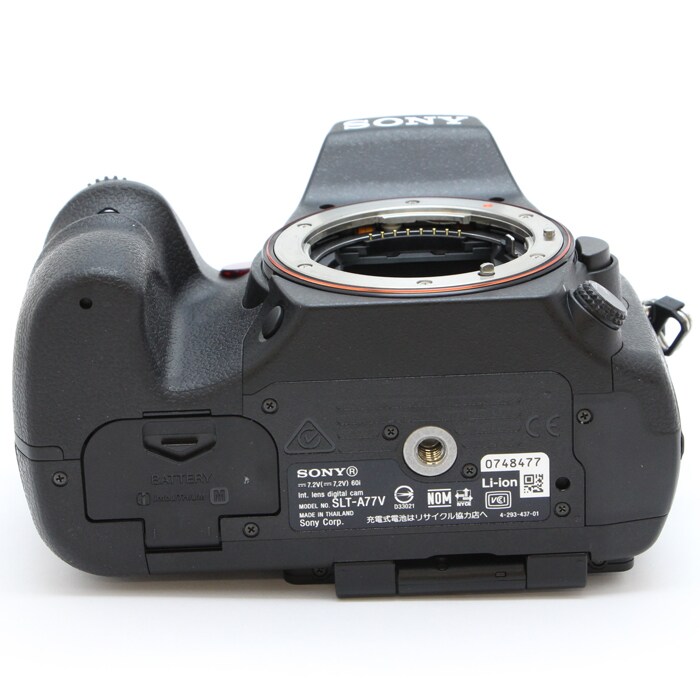 SONY SLT−A77V α77 18-135mm 一眼デジカメバッグ付 SONY SLT−A77V α77 18-135mm 一眼デジカメバッグ付