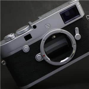 ★最終値下げ!!格安【ほぼ未使用!保証有】Leica M10 シルバークローム