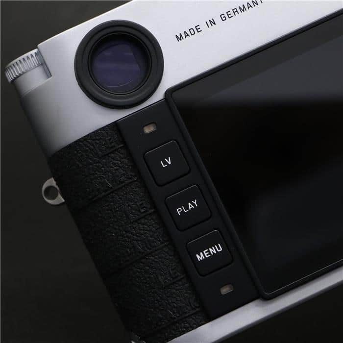 中古)Leica (ライカ) M10 Leitz park Edition シルバークローム（商品