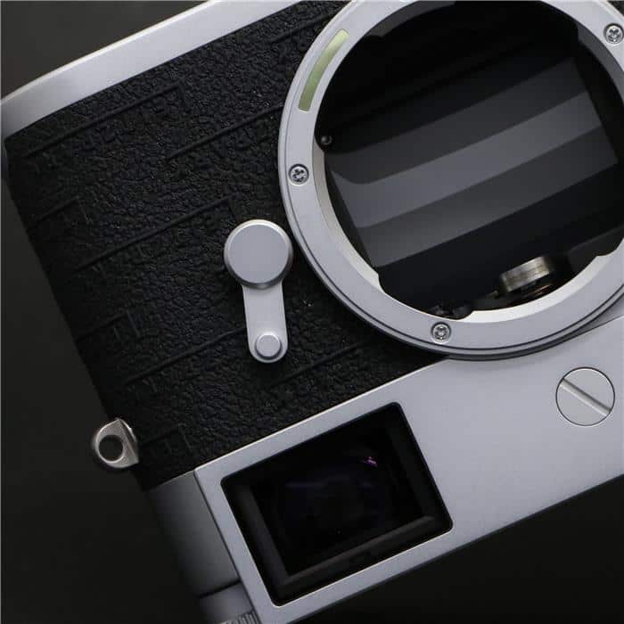 LEICA - Leica M10 シルバー ライカ Amazon | Leica M10デジタル距離計カメラ(シルバー