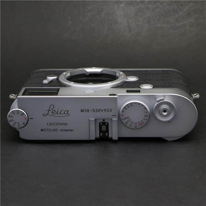 LEICA - Leica M10 シルバー ライカ Amazon | Leica M10デジタル距離計カメラ(シルバー