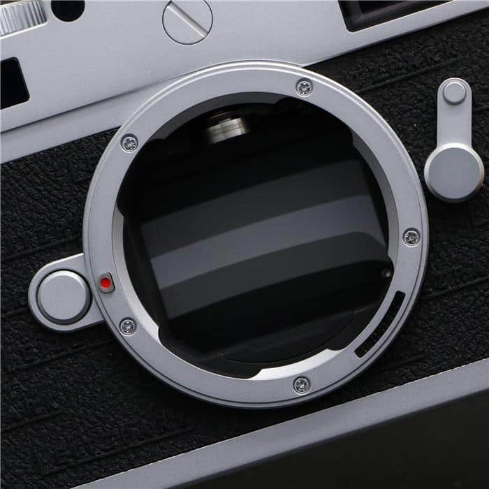 LEICA - 【中古美品】Leica M10 シルバークローム Leica 20022 Leica M10-P シルバークローム 中古 C2120156599284