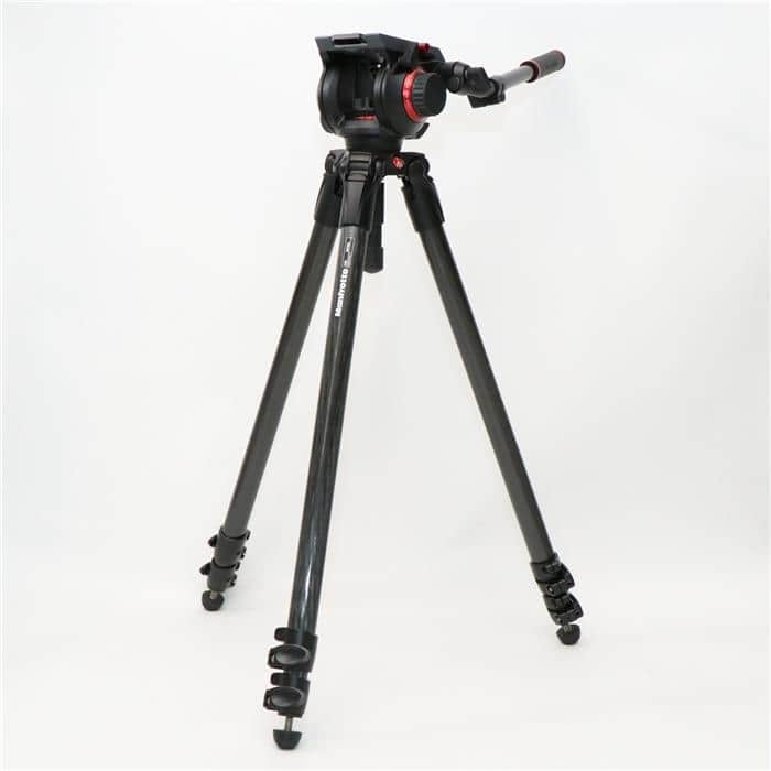 Manfrotto マンフロット　504HD プレート欠品　 ビデオ雲台 雲台