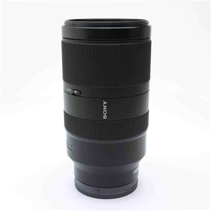 中古)SONY (ソニー) E 70-350mm F4.5-6.3 G OSS SEL70350G（商品ID 
