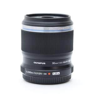 新品)OLYMPUS (オリンパス) M.ZUIKO DIGITAL ED 30mm F3.5 Macro