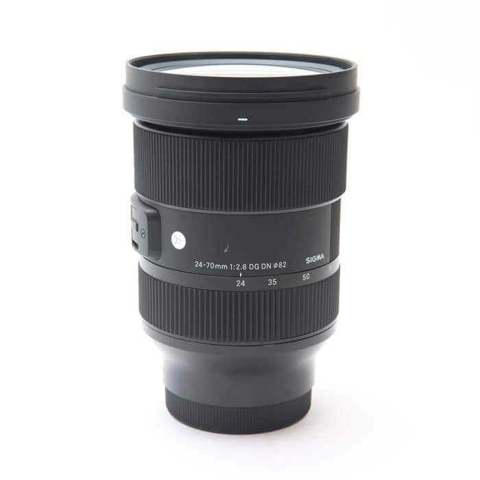 Art 24-70mm F2.8 DG DN  (ソニーE用/フルサイズ対応)