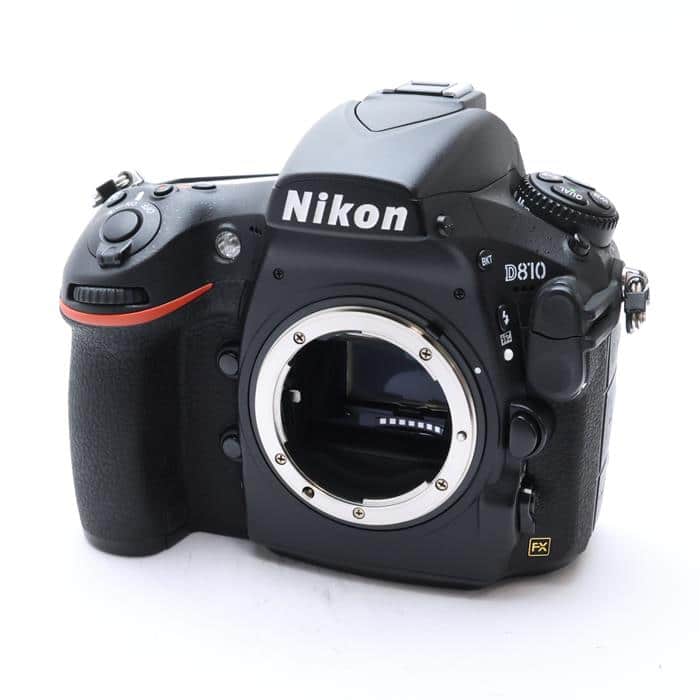 D810 ボディ