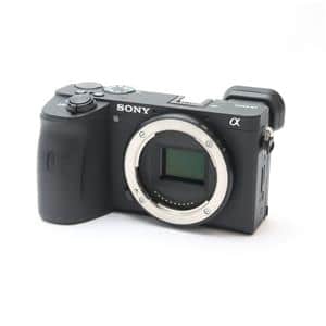 SONY (ソニー) α6600 ボディ ILCE-6600 メイン