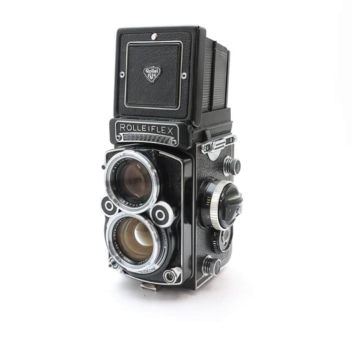 ローライフレックス 2.8F (クセノタール)