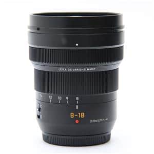 新品)Panasonic (パナソニック) LEICA DG VARIO-ELMARIT 8-18mm