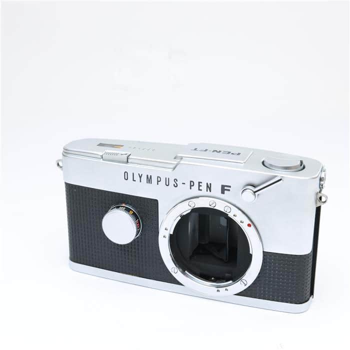 Oribe cameraさん 専用 OLYMPUS PEN-FT シルバー 中古】OLYMPUS オリンパス PEN FT シルバー フィルム一眼レフ