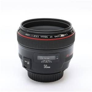 Canon (キヤノン) EF50mm F1.2L USM メイン