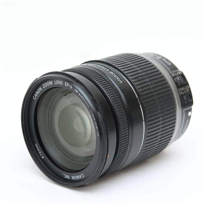 Canon EF-S 18-200mm ズームレンズ　中古品 楽天市場】【中古】Canon 望遠ズームレンズ EF-S18-200mm F3.5-5.6 IS