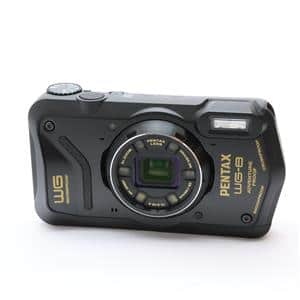 PENTAX (ペンタックス) WG-8 ブラック メイン