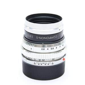 Schneider (シュナイダー) Schneider-Kreuznach Componon-S 50mm