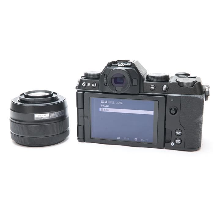 X-S20 XC15-45mmレンズキット