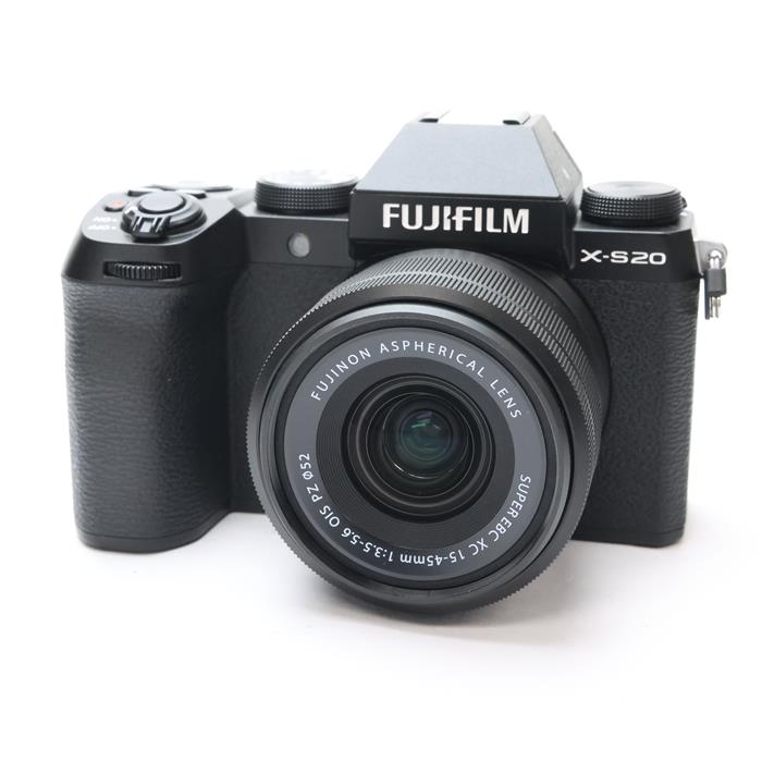 X-S20 XC15-45mmレンズキット