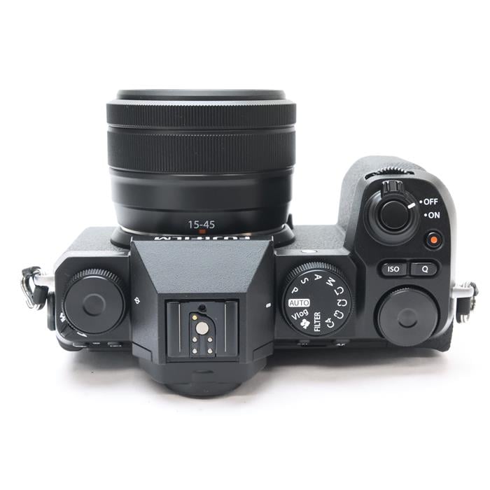 X-S20 XC15-45mmレンズキット