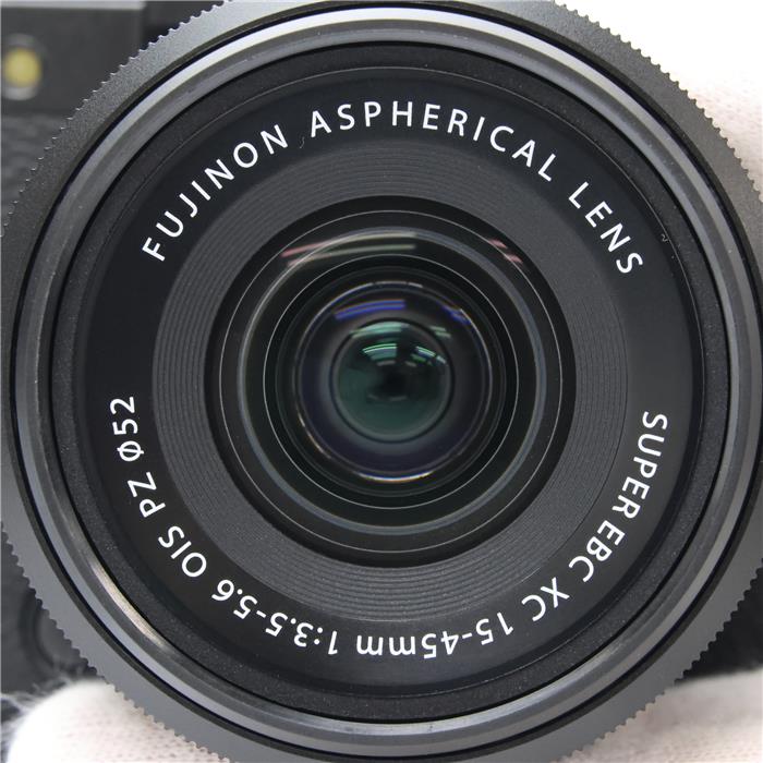 X-S20 XC15-45mmレンズキット