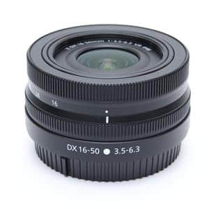 新品)Nikon (ニコン) NIKKOR Z DX 16-50mm F3.5-6.3 VR ブラック（商品