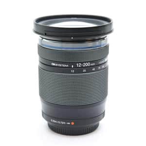 OM SYSTEM（オーエムシステム） M.ZUIKO DIGITAL ED 12-200mm F3.5-6.3 メイン