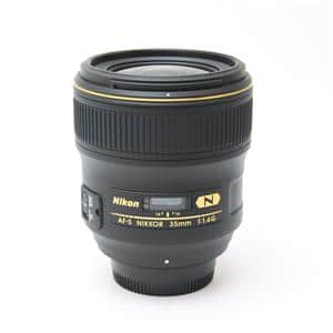 Nikon ニコン AF-S NIKKOR 35mm F1.4G 難あり品 Amazon.co.jp: Nikon 単焦点レンズ AF-S NIKKOR 35mm f/1.4G フル