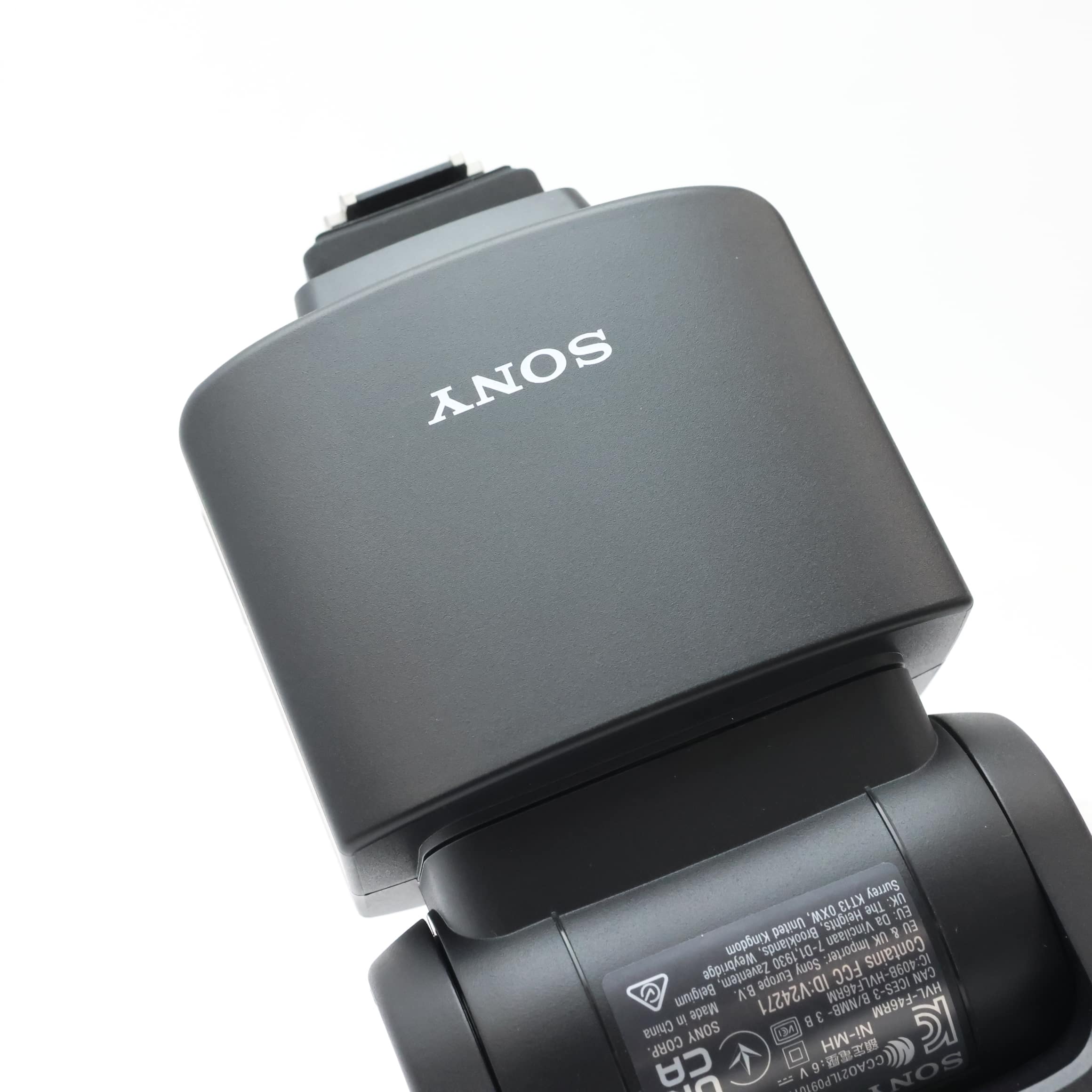 中古)SONY (ソニー) フラッシュ HVL-F46RM（商品ID：3717022282068 