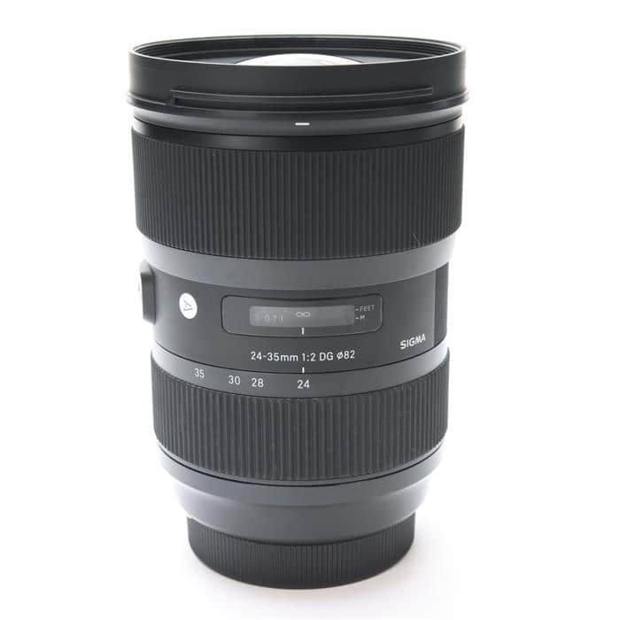 中古)SIGMA (シグマ) Art 24-35mm F2 DG HSM (キヤノンEF用)（商品ID