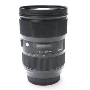 中古)SIGMA (シグマ) Art 24-35mm F2 DG HSM (キヤノンEF用)（商品ID