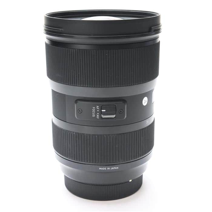 中古)SIGMA (シグマ) Art 24-35mm F2 DG HSM (キヤノンEF用)（商品ID