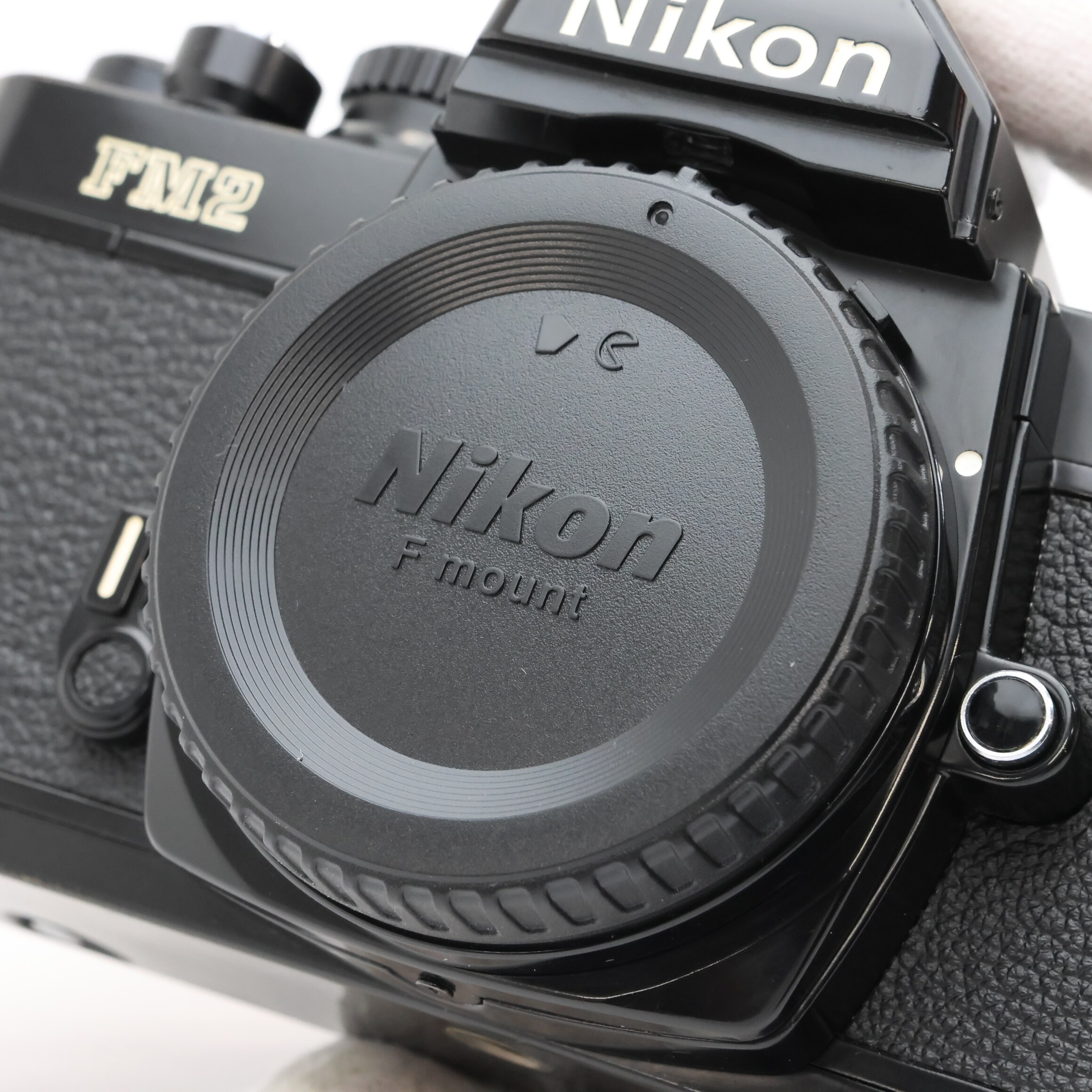 中古)Nikon (ニコン) New FM2 ブラック（商品ID：3717030016068）詳細 
