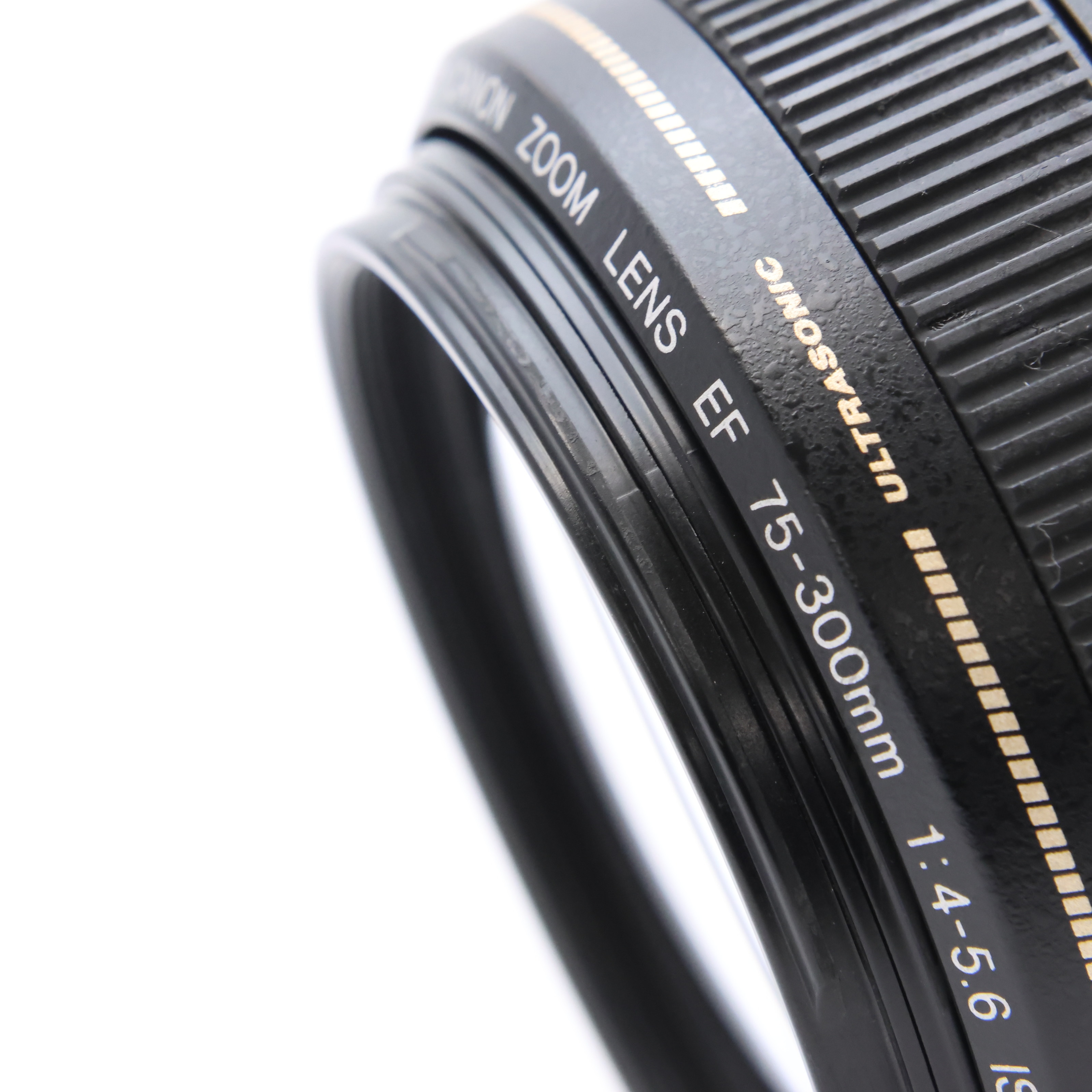 中古)Canon (キヤノン) EF75-300mm F4-5.6 IS USM（商品ID